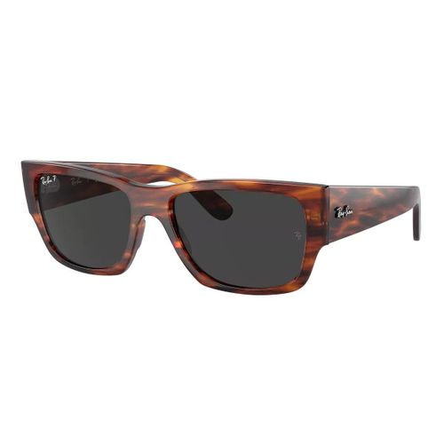 Ray-Ban Rb0947sf Carlos Asian Fit Polarized 954/48 56