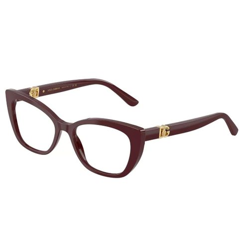 Dolce & Gabbana Dg3398 3091 52
