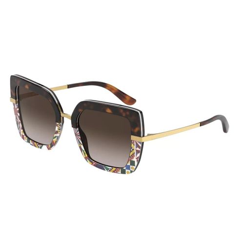 Dolce & Gabbana Dg4373f Asian Fit 327813 52