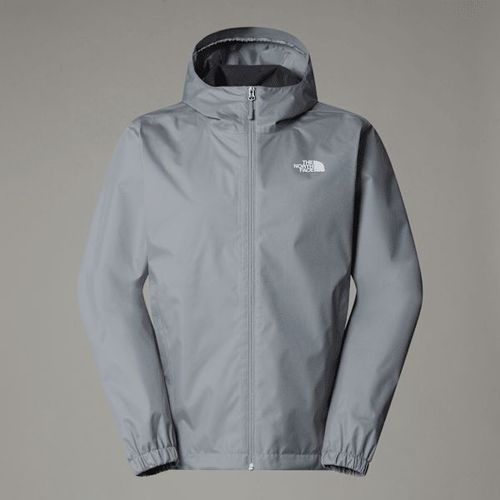 The North Face Veste À Capuche Quest Pour Homme Monument Grey Taille L Male