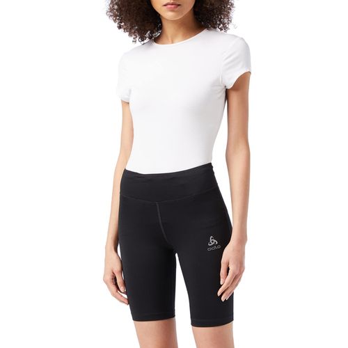 Odlo - Women's Tights Short Essential Polyester - Short De Running Taille Xs, Multicolore