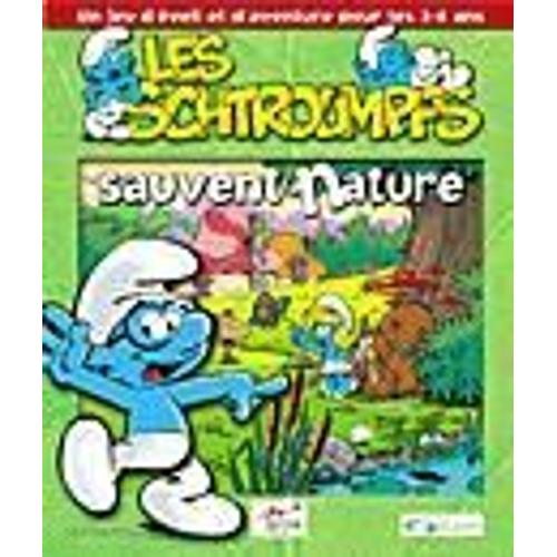 Les Schtroumpfs Sauvent La Nature Pc