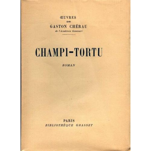 Champi-Tortu