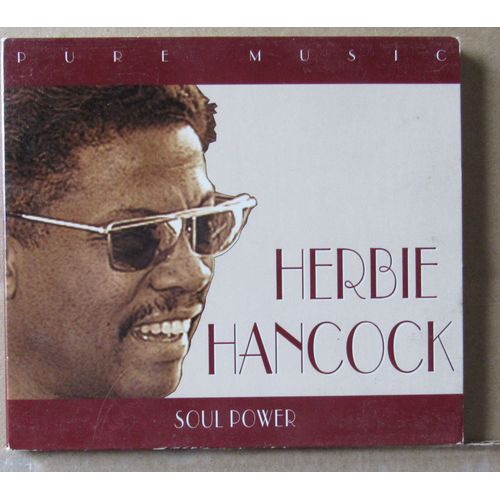 Herbie Hancock - Soul Power