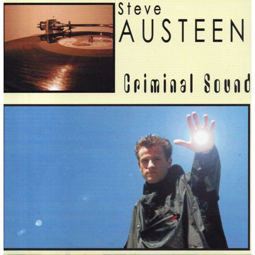 Steve Austeen "Criminal Sound "Cd Album - Nocturne - Black Swing Rekords - 2002