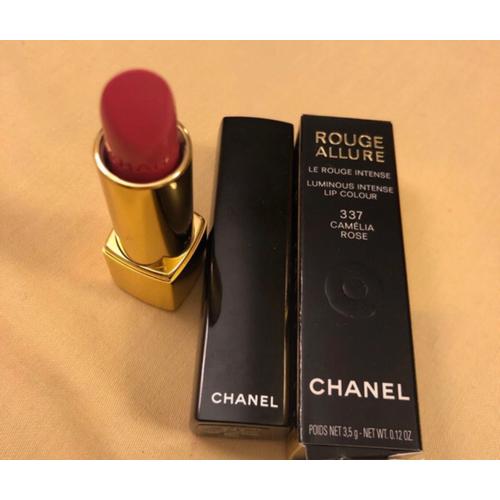 Rouge À Lèvres Chanel Rouge