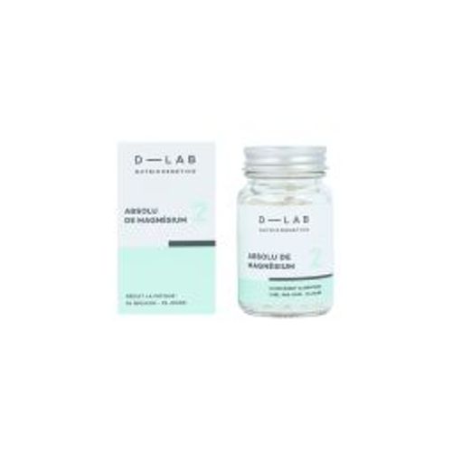 Gélules Absolu De Magnésium - D-Lab - 1 Unité 