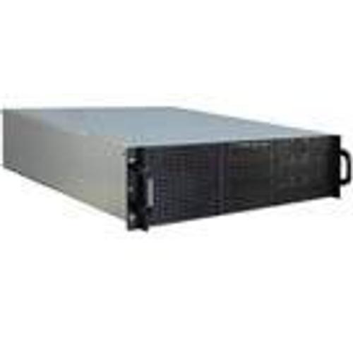 Inter-Tech IPC 3U-30248 - Montable sur rack - 3U - SSI EEB - pas d'alimentation - USB