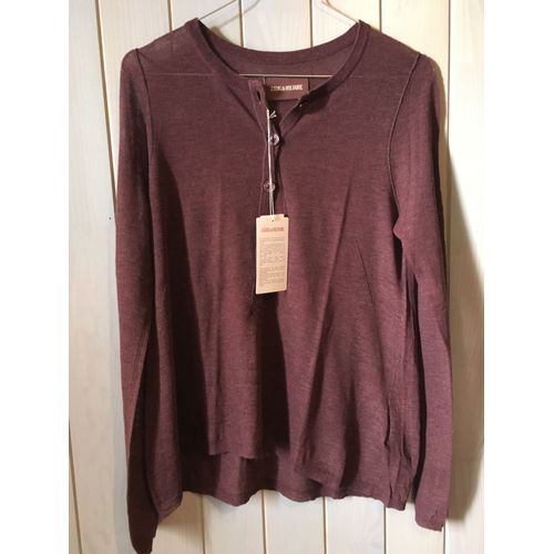 Pull Zadig Et Voltaire