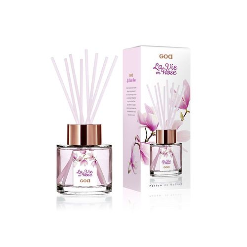Goatier la vie en rose
