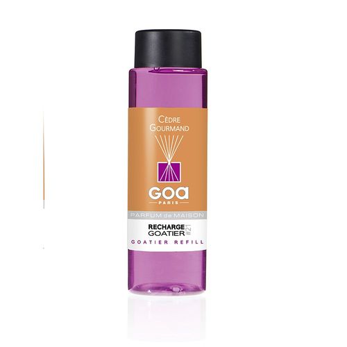 Recharge cèdre gourmand 250 ml