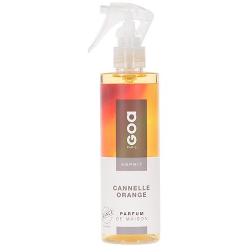Vaporisateur Esprit cannelle orange 200 ml