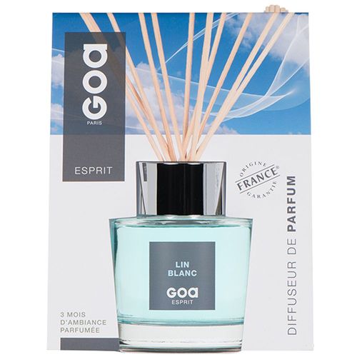 Goatier Esprit lin blanc 200 ml