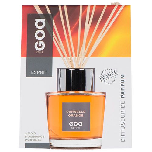 Goatier Esprit cannelle orange 200 ml