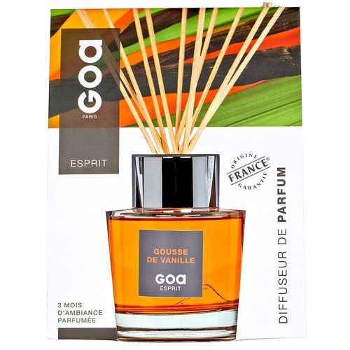 Goatier Esprit gousse de vanille 200 ml