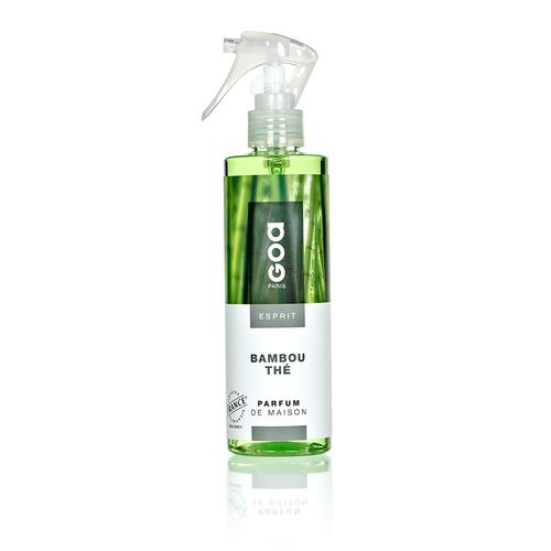 Vaporisateur Esprit bambou thé 250 ml