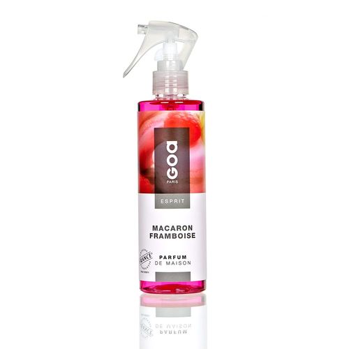 Vaporisateur Esprit macaron framboise 250 ml
