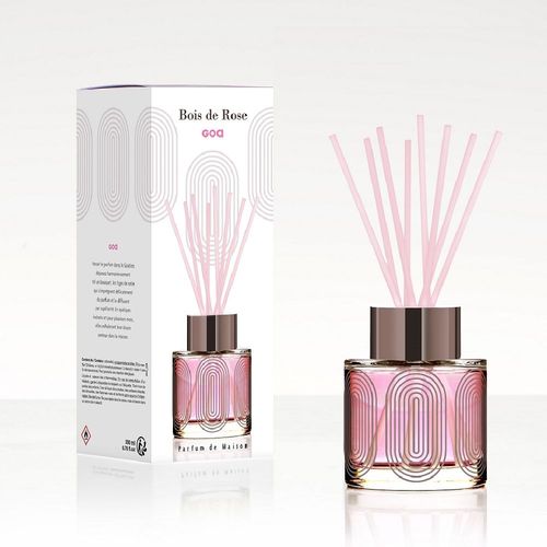 Goatier intemporel bois de rose 200ml