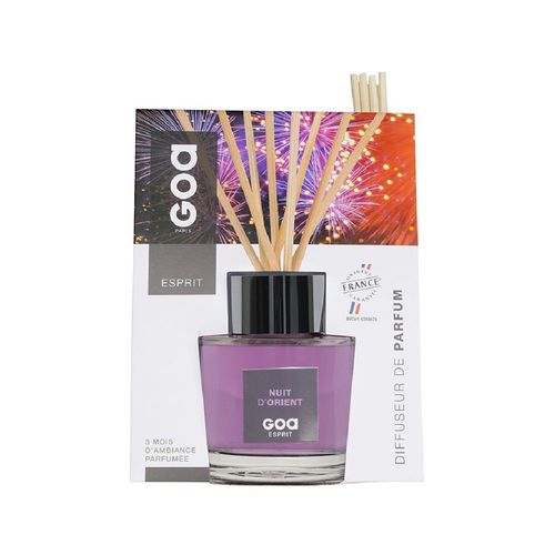Goatier esprit Nuit d'orient 200 ml