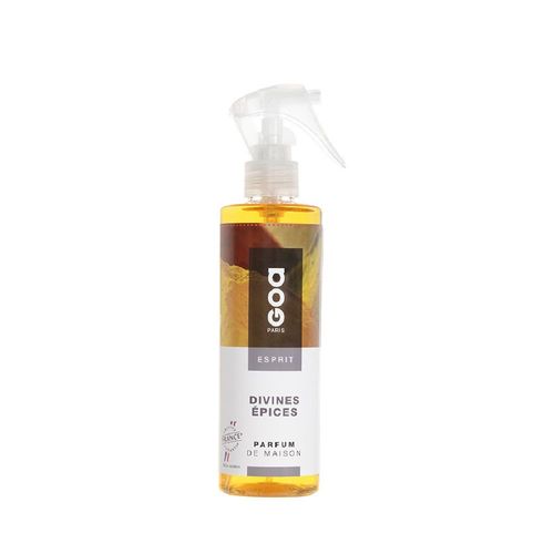 Vaporisateur esprit Divines épices 250 ml