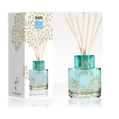 Goatier intemporels Lin blanc 200 ml