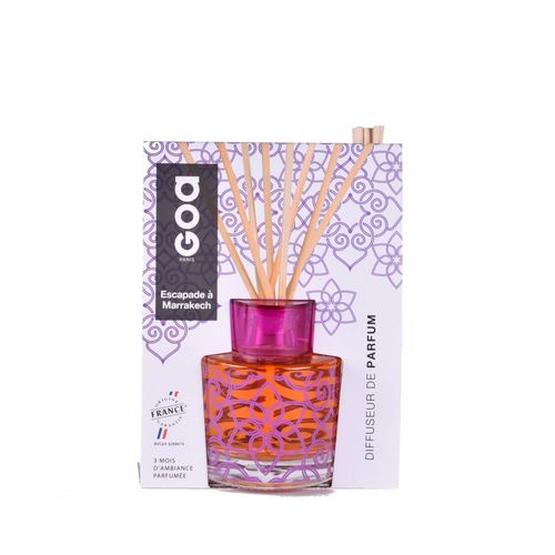 Goatier 200ml Intemporel Escapade à Marrakech