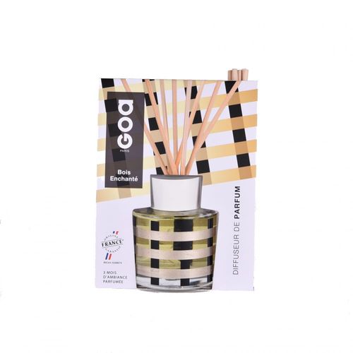 Goatier intemporel 200ml bois enchanté