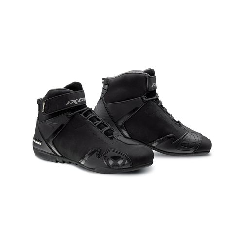 Chaussures Ixon Gambler Wp Lady Noir