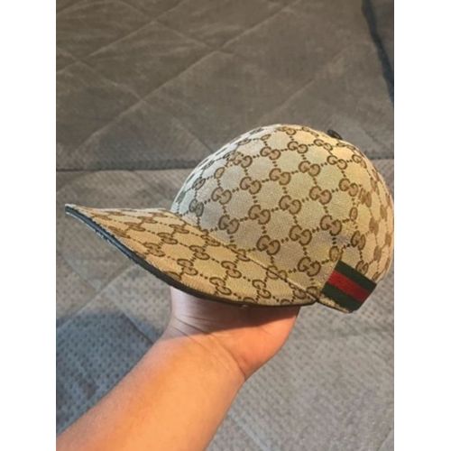Casquette Gucci