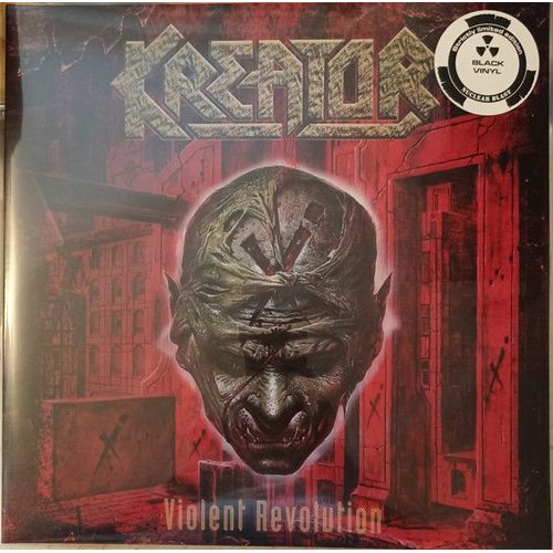 Kreator "Violent Revolution"