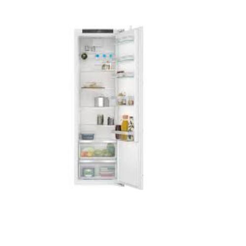 Siemens - Réfrigérateur 1 porte intégrable à glissière 54cm 310l blanc KI81RVFE0