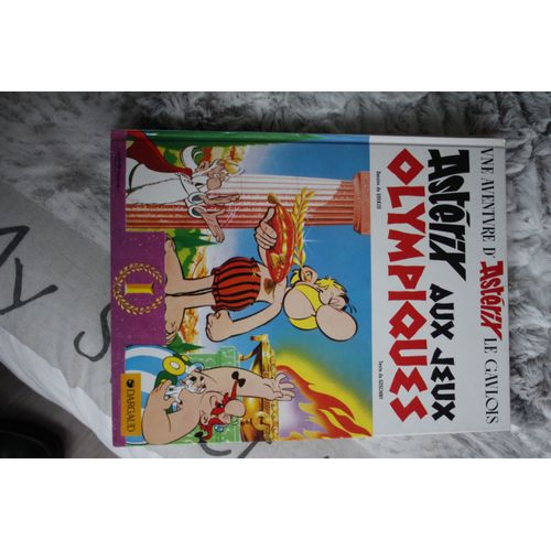 Astérix Aux Jeux Olympiques
