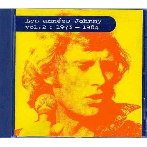 Les Années Johnny Vol 2 : 1973 - 1984