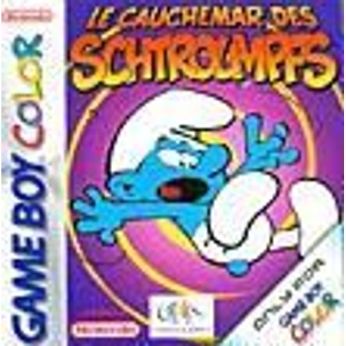 Schtroumpfs:Cauchemar Game Boy Color