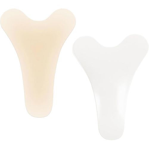 Cameltoe Knickers Concealer Silicone Protection Women Leggings Swimsuit Waterproof Cover Up White Wie Im Bild Gezeigt,White