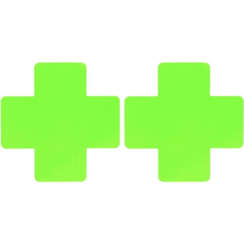 4 Pairs Cross Nipple Covers For Women,Self-Adhesive Nipple Covers Sexy Nipple Covers For Women,Party Dresses,Bikinis,Light Green,8cm