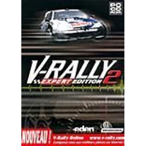 V-Rally 2 : Expert Edition Pc