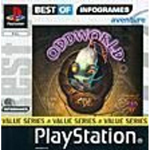 Best Of : Abe Oddysee Ps1