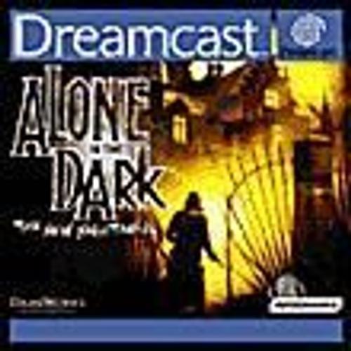 Alone In The Dark 4 Dreamcast