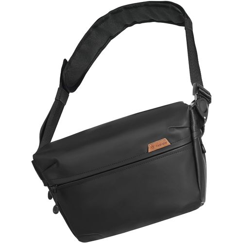 Camera Shoulder Bag: Sling Backpack For Dslr Camera Dji Slr Drone And Mirrorless Cameras Crossbody Photography Bag Black Tr-Sb,Black,Shoulder Bag-Marque Générale