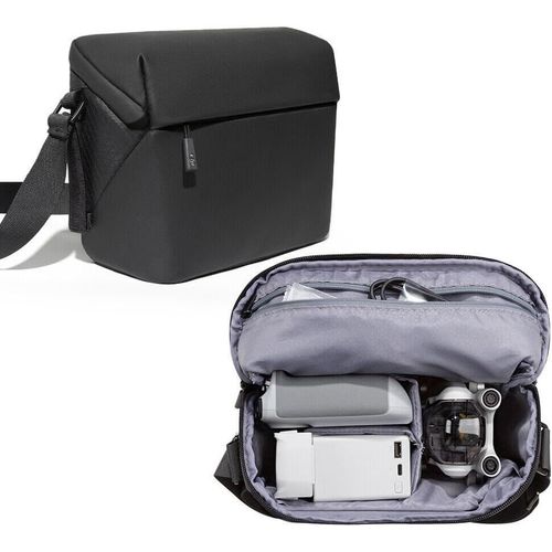Portable Storage Bag For Dji Mini 3/Mini 3 Pro Accessory,Black,Compact-Marque Générale