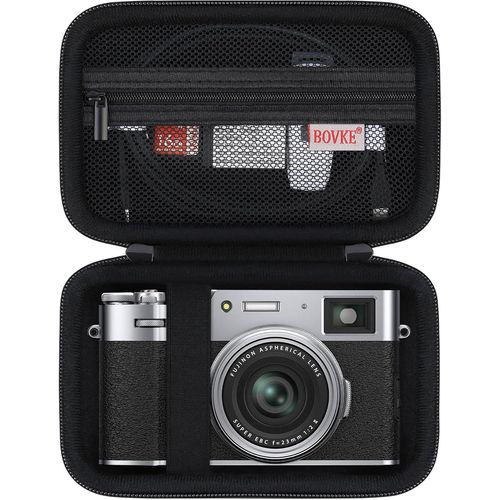 Carry Case for Fujifilm X100V/X100VI/X100F/X100S Digital Camera,Black,Case