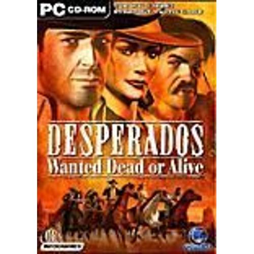Desperados - Wanted Dead Or Alive Pc
