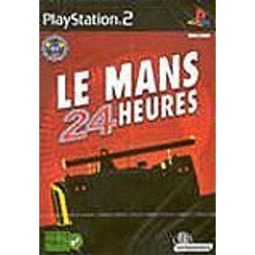 Le Mans 24 Heures Ps2