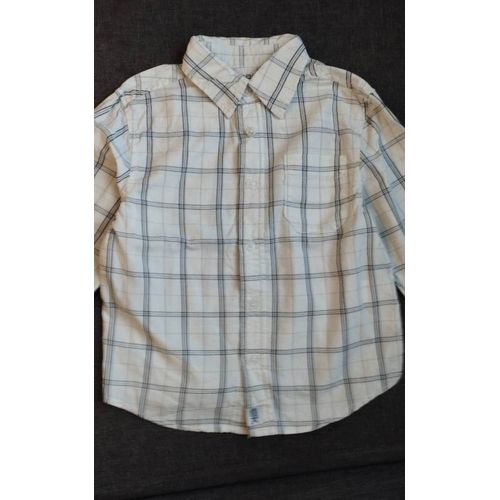 Chemise Okaïdi 3 Ans