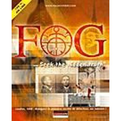 Fog : Seek The Hidden Truth Pc