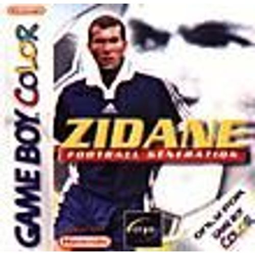 Zidane Game Boy Color