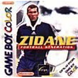Zidane Game Boy Color