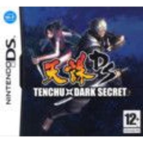 Tenchu Dark Secret Nintendo Ds