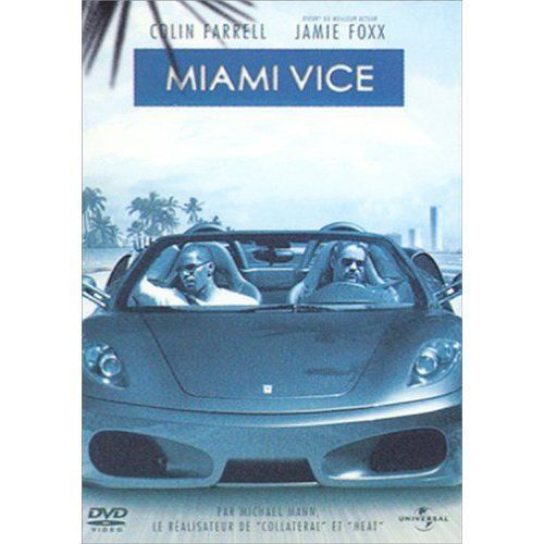 Miami Vice (Deux Flics À Miami) - Edition Belge